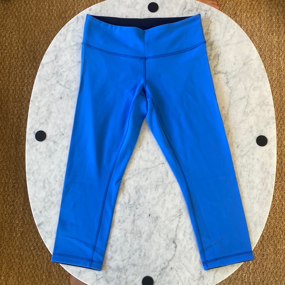 Lululemon Reversible Leggings